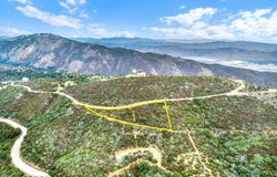 Sunset Dr lot: 2-4, Julian, CA 92036