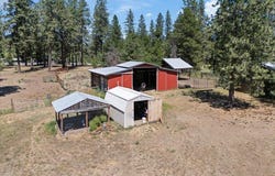 6615 E Valley Ln, Elk, WA 99009