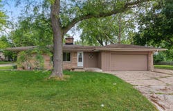 5404 N BETHMAUR Lane, MILWAUKEE, WI 53209-4909