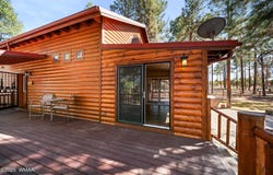 2722 Covered Wagon Trail, Overgaard, AZ 85933