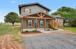 601 E Warren Road, Blair, OK 73526