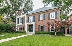 4205 Bryn Mawr Drive, University Park, TX 75225