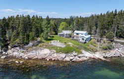 94 Sand Beach Road, Stonington, ME 04681