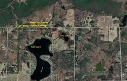 0 Vl Rose City Rd, Lupton, MI 48635