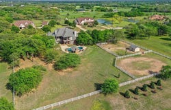 419 E Hickory Ridge Circle, Argyle, TX 76226