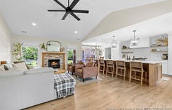 9121 Ramsey Street, Linden, NC 28356