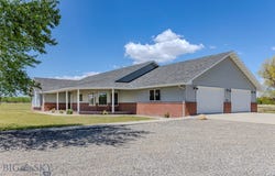 297 Big Timber Loop Road, Big Timber, MT 59011
