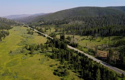 HWY 43, Wisdom, MT 59761