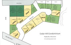 Waite Lane, Platteville, WI 53818