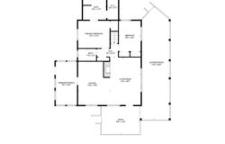 1138 Mill Creek Circle, Salem, AR 72576