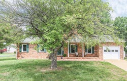 619 SHAMROCK Drive, FREDERICKSBURG, VA 22407