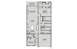 5164 Sugarloaf St, Pace, FL 32571