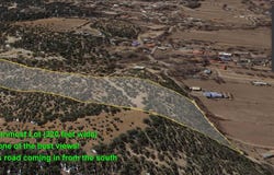 B51 & Cow Creek Rd, Pecos, NM 87552
