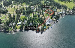 55 Sunray Dr, Hope, ID 83836