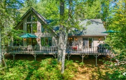 163 Vosburgh, Rainbow Lake, NY 12976