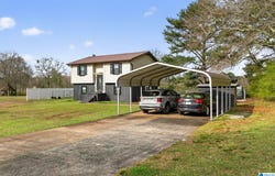 1024 RUSSELL DRIVE, WEAVER, AL 36277