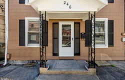 246 E 7TH Street, FREDERICK, MD 21701