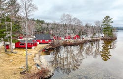 24 Dual Cove Point Road, Roxbury, ME 04275