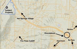 Gary Circle, Hot Springs, AR 71901