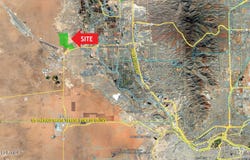 Pete V Domenici Highway, Santa Teresa, NM 88008