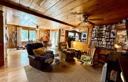 8316 N Aqua Drive, Irons, MI 49644