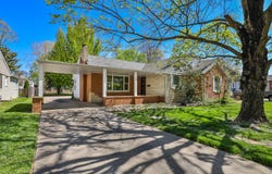 1344 S Fairway Avenue, Springfield, MO 65804