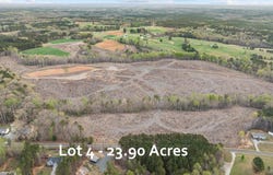 Lot 4 Flat Rock Road, Franklinton, NC 27525