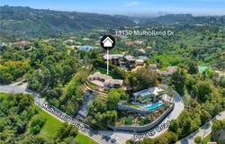 13150 Mulholland Dr, Beverly Hills, CA 90210