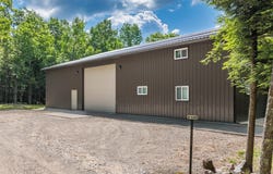 8106 CAMP RD, Sugar Camp, WI 54521