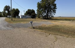 3701 BLACKWOOD STREET, Tyronza, AR 72386