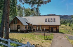 14020 Geppert Road, Butte Falls, OR 97522