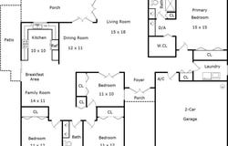 7870 NW 54th St, Lauderhill, FL 33351