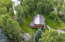 3760 N MOOSE-WILSON Road, Wilson, WY 83014