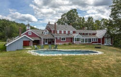 1204 Bailey Road, Shrewsbury, VT 05738