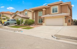 6424 Casper Ridge Drive, El Paso, TX 79912