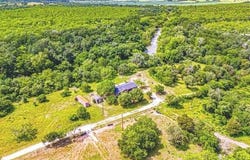 237 County Road 393, Runge, TX 78151