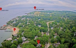 920 Shore Road, Cape Elizabeth, ME 04107