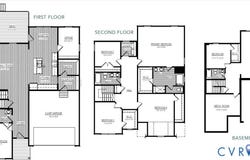 11142 Somerset Bluff Court, Glen Allen, VA 23059