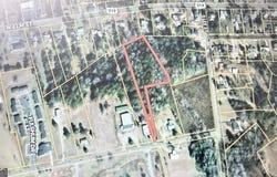 Herschel Walker Drive, Wrightsville, GA 31096