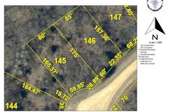 13A145 Powder Horne, APPLE RIVER, IL 61001