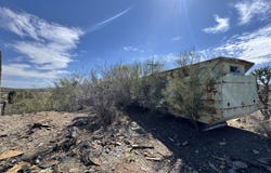 3200 S Mesa Road, Winkelman, AZ 85192
