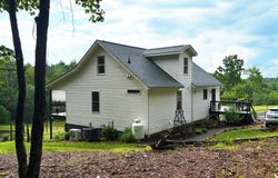 163 Snow Ridge Lane, Fancy Gap, VA 24328
