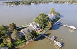 1045 BACK BAY BEACH ROAD, WEST RIVER, MD 20778