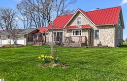 4652 Cairn Highway, Kewadin, MI 49648