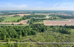 V/L Stevenson Road, Fenwick, MI 48834