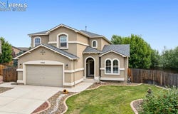 7694 Wrangler Ridge Drive, Colorado Springs, CO 80923