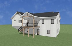 1017 2nd St SW, Waukon, IA 52172