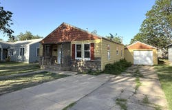 516 N Nelson St, Pampa, TX 79065