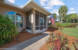 1110 Old Parsonage Drive, Merritt Island, FL 32952