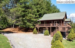11 Lucky Lakes Drive, Grassy Creek, NC 28631